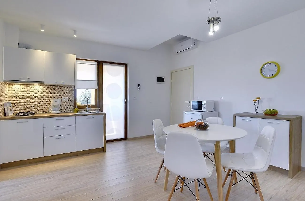 Apartment Appartement Merle Vinkuran Croatia