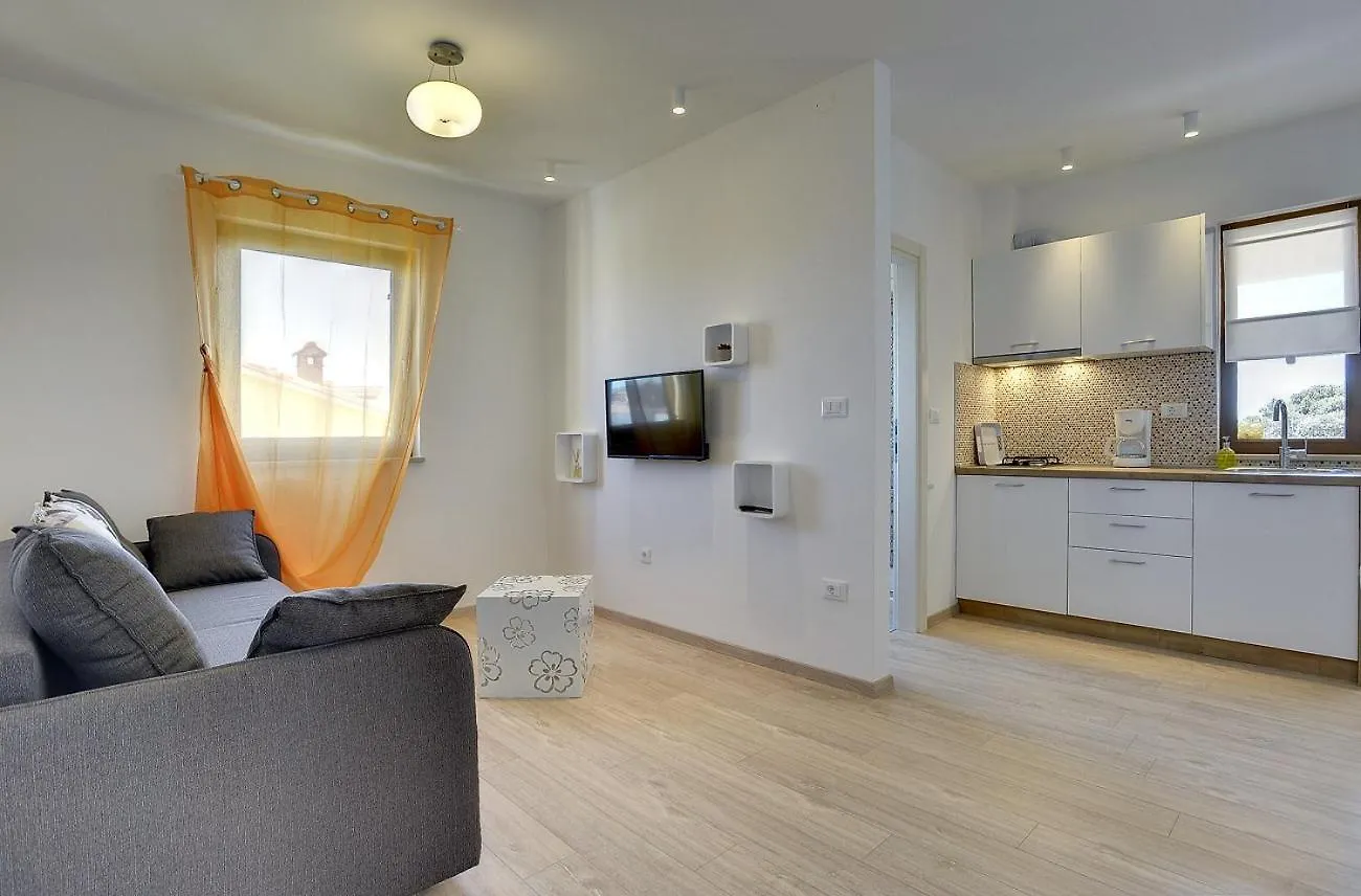 Apartment Appartement Merle Vinkuran Croatia