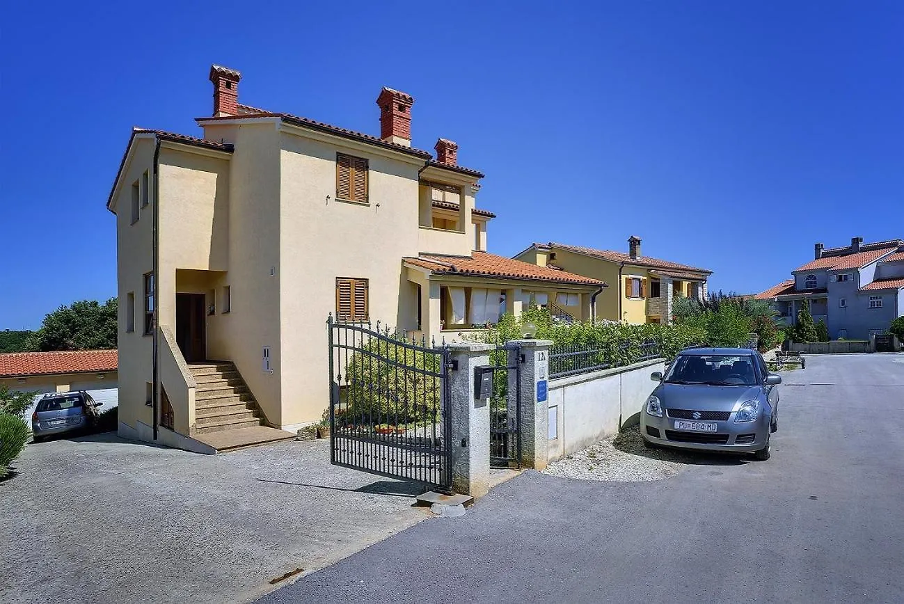 Appartement Merle Vinkuran 0*,  Croatia