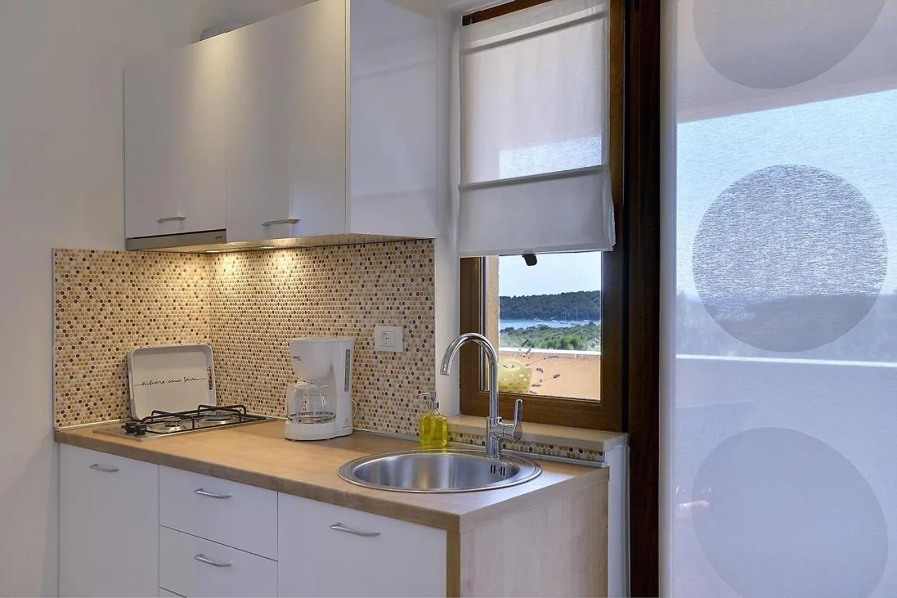 Appartement Merle Vinkuran Croatia